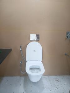 Bedroom Two Image of 720 Sq.ft 2 BHK Apartment / Flat for sale in Kamdhenu Pinnacle, Nerul Navi Mumbai for Rs. 19000000