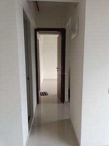 Image of 607 Sq.ft 1 BHK Apartment / Flat for rent in Ashar Arize, Kalwa, Thane for Rs. 27000