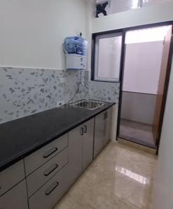 Kitchen Image of 600 Sq.ft 1 BHK Apartment / Flat for sale in Karjat Thane for Rs. 2300000
