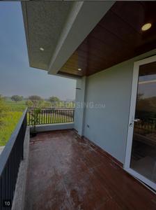 Balcony Image of 1329 Sq.ft 3 BHK Apartment / Flat for sale in Shivam Elite, Jagatpura Jaipur for Rs. 6400000