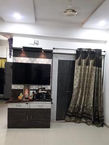 Living Room Image of 1080 Sq.ft 2 BHK Apartment / Flat for sale in  Giriraj Residency, Nava Naroda Ahmedabad for Rs. 3600000
