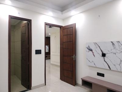 Bedroom Image of 1260 Sq.ft 3 BHK Builder Floor for sale in Puri Kohinoor Faridabad, Sector 89 Faridabad for Rs. 13500000
