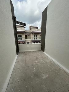Balcony Image of 1600 Sq.ft 3 BHK Independent House for rent in Savedi Ahmednagar for Rs. 20000