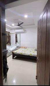 Bedroom Image of 1300 Sq.ft 2 BHK Apartment / Flat for rent in Banjara Hills Hyderabad for Rs. 28000