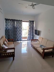 Hall Image of 1050 Sq.ft 2 BHK Apartment / Flat for rent in Newton Homes Hadapsar Near Amanora, Hadapsar Pune for Rs. 35000