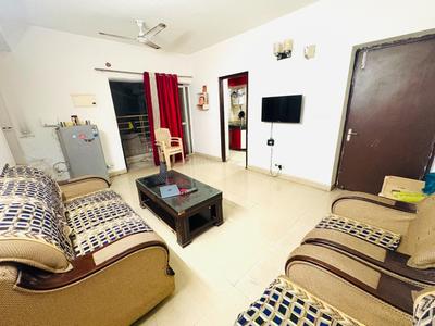 Hall Image of 1070 Sq.ft 2.5 BHK Apartment / Flat for sale in Paras Tierea, Sector 137 Noida for Rs. 8500000