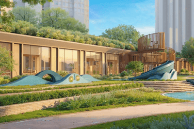 Image of 1814 Sq.ft 3 BHK Apartment / Flat for sale in Lodha Sylyan, Hinjawadi Phase 3, Pune for Rs. 17500000