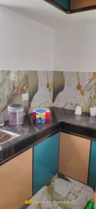 Kitchen Image of 850 Sq.ft 2 BHK Independent House for rent in Vattiyoorkavu Thiruvananthapuram for Rs. 13000