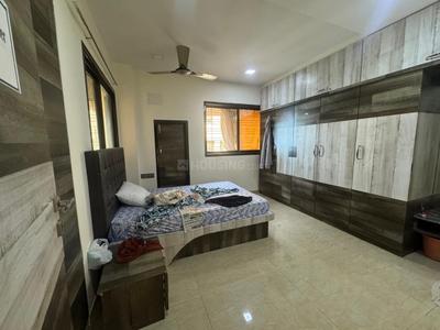 Bedroom Image of 1800 Sq.ft 3 BHK Apartment / Flat for sale in Vashi Navi Mumbai for Rs. 42500000