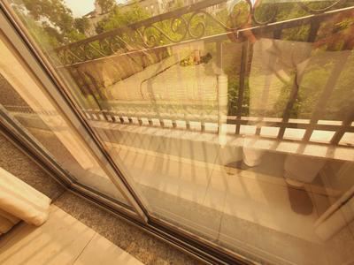 Balcony Image of 1200 Sq.ft 3 BHK Apartment / Flat for sale in Bhayli Vadodara for Rs. 5200000