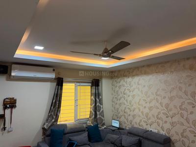 Hall Image of 1230 Sq.ft 2 BHK Apartment / Flat for sale in Kukatpally Hyderabad for Rs. 11500000
