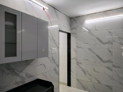 Kitchen Image of 1637 Sq.ft 3 BHK Apartment / Flat for sale in Shree Krupa Nandanvan Homes Building B, Kalwa Thane for Rs. 23400000