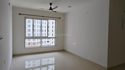 Living Room Image of 950 Sq.ft 2 BHK Apartment / Flat for rent in Hubtown Rising City, Ghatkopar East Mumbai for Rs. 49000