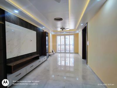 Hall Image of 1603 Sq.ft 3 BHK Apartment / Flat for rent in Argora Ranchi for Rs. 22000