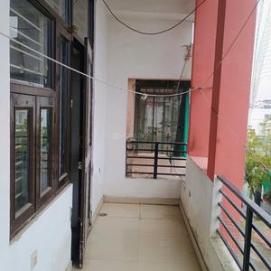 Balcony Image of 1350 Sq.ft 3 BHK Builder Floor for sale in Shyam Nagar Jaipur for Rs. 6000000