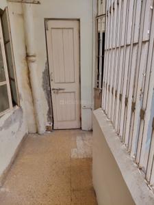 Balcony Image of 900 Sq.ft 1 BHK Apartment / Flat for rent in Shahibaug Ahmedabad for Rs. 16000