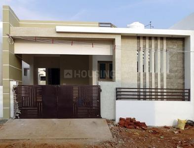 Image of 550 Sq.ft 2 BHK Independent House for sale in Vellalore, Coimbatore for Rs. 3500000