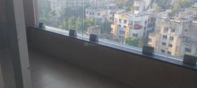 Balcony Image of 1493 Sq.ft 3 BHK Apartment / Flat for sale in Ravetkar Janhavi, Kothrud Pune for Rs. 22500000