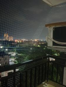 Balcony Image of 350 Sq.ft 1 RK Apartment / Flat for rent in Pratap Nagar Jaipur for Rs. 14500