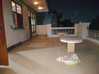 Balcony Image of 753 Sq.ft 1 BHK Independent House for rent in Sector 7 Gurgaon for Rs. 14500