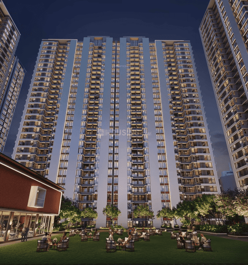 Paras Rahul Downtown Phase II Main Image 1