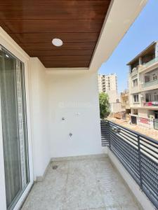Balcony Image of 1450 Sq.ft 3 BHK Apartment / Flat for rent in Kalyan Lexus, Jagatpura Jaipur for Rs. 26000