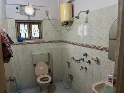 Bathroom Image of 1533 Sq.ft 3 BHK Apartment / Flat for sale in Lake Town Kolkata for Rs. 7800000