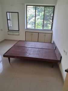 Bedroom Image of 1100 Sq.ft 2 BHK Apartment / Flat for sale in GK Roseland Residency, Pimple Saudagar Pune for Rs. 9000000