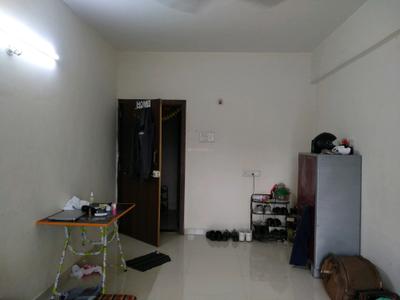 Living Room Image of 616 Sq.ft 1 BHK Apartment / Flat for sale in Laxmi Sadan, Mundhwa Pune for Rs. 2450000