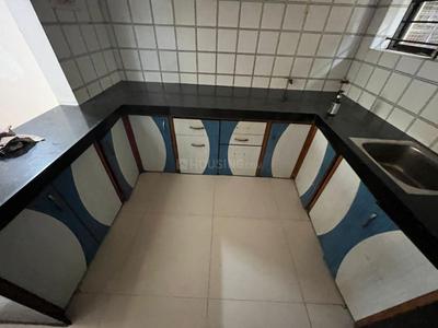 Kitchen Image of 1292 Sq.ft 3 BHK Independent House for sale in South Bopal Ahmedabad for Rs. 15500000