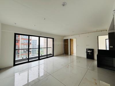 Hall Image of 1736 Sq.ft 3 BHK Apartment / Flat for sale in Northern Skyline, Bhatha Surat for Rs. 7500000