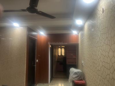 Hall Image of 700 Sq.ft 1 BHK Builder Floor for sale in Vaishali Ghaziabad for Rs. 4500000