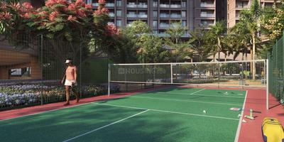 Image of 1159 Sq.ft 2 BHK Apartment / Flat for sale in Basil Maximus, Punawale, Pune for Rs. 8360000