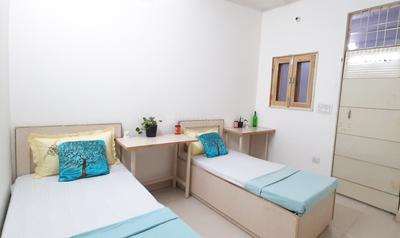 Bedroom Image of Ambedkar College Boys  Hostel in Yamuna Vihar, New Delhi