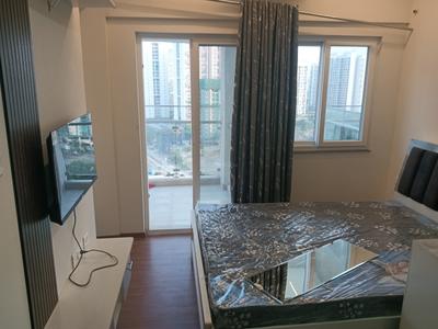 Bedroom Image of 420 Sq.ft 1 RK Apartment / Flat for rent in Mundhwa Pune for Rs. 30000