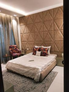 Bedroom Image of 2100 Sq.ft 4 BHK Apartment / Flat for sale in Bir Chhat Mohali for Rs. 11900000