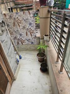 Balcony Image of 1200 Sq.ft 3 BHK Builder Floor for sale in Ramesh Nagar New Delhi for Rs. 15000000