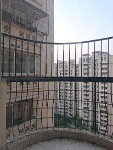 Bedroom Two Image of 1180 Sq.ft 2.5 BHK Apartment / Flat for sale in Amrapali Silicon City, Sector 76 Noida for Rs. 12200000