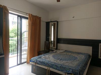 Bedroom Image of 1020 Sq.ft 2 BHK Apartment / Flat for sale in Kalpataru Serenity, Hadapsar Pune for Rs. 7200000