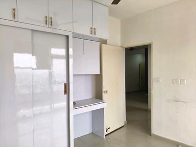 Bedroom Image of 743 Sq.ft 3 BHK Apartment / Flat for rent in Pyramid Infinity, Sector 70 Gurgaon for Rs. 26000