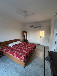 Bedroom Image of 2250 Sq.ft 2 BHK Builder Floor for rent in Sector 60 Mohali for Rs. 30000