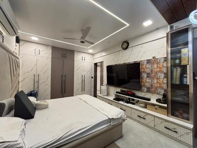 Bedroom Image of 2150 Sq.ft 3 BHK Apartment / Flat for sale in CGHS Skyland Apartments, Sector 56 Gurgaon for Rs. 35000000