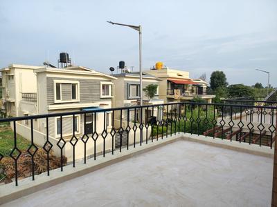 Balcony Image of 1500 Sq.ft 3 BHK Villa for sale in Artha Grihasta Villas, Sonnur Kolar for Rs. 7500000