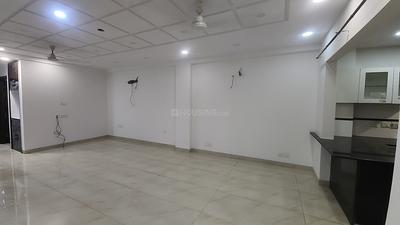 Living Room Image of 1800 Sq.ft 3 BHK Builder Floor for rent in Surya Niketan New Delhi for Rs. 40000