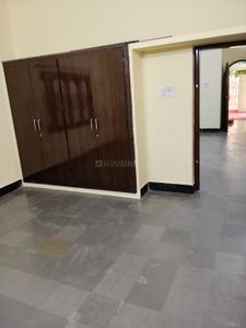 Bedroom Image of 1600 Sq.ft 3 BHK Builder Floor for rent in Mehdipatnam Hyderabad for Rs. 25000