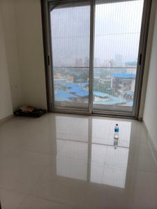 Bedroom Image of 1050 Sq.ft 2 BHK Apartment / Flat for rent in Goodwill Unity, Sanpada Navi Mumbai for Rs. 55000