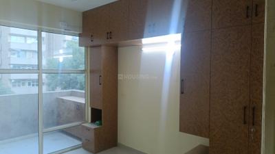 Bedroom Image of 850 Sq.ft 2 BHK Apartment / Flat for rent in Pyramid Fusion Homes, Sector 70A Gurgaon for Rs. 25000