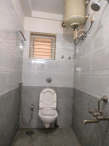 Bedroom Two Image of 1000 Sq.ft 2 BHK Apartment / Flat for rent in Om Sai, Marathahalli Bengaluru for Rs. 30000