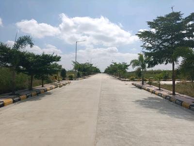 Image of 150 Sq.ft Residential Plot / Land for sale in JBs Nature Valley Phase I, Choutuppal, Yadadri Bhuvanagiri for Rs. 1935000