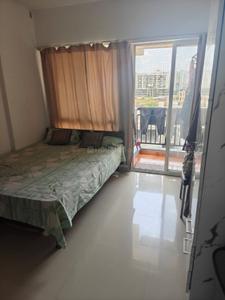 Bedroom Image of 680 Sq.ft 1 BHK Apartment / Flat for sale in Bramha Sky One, Undri Pune for Rs. 3400000